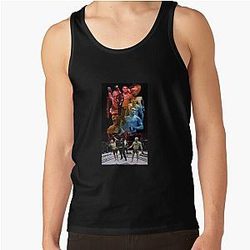 Dustin Poirier Tank Top