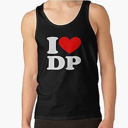Dustin Poirier Tank Top