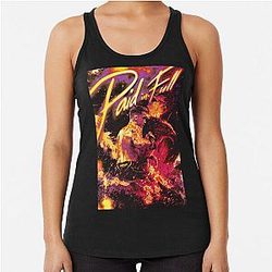 Dustin Poirier - The Diamond UFC Racerback Tank Top