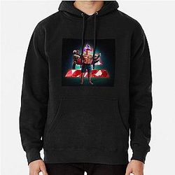 Dustin Poirier Pullover Hoodie