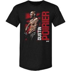Pose Men's Premium KL2101 Dustin Poirier T-Shirts