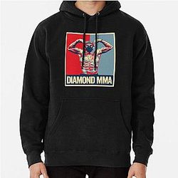 People Classic Dustin Poirier Just A Girl Vintage Style Pullover Hoodie