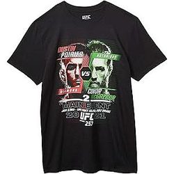 UFC257 KL2101 Dustin Poirier T-Shirts