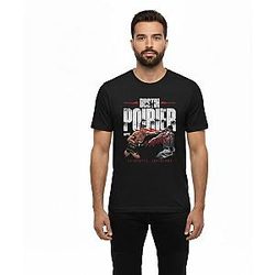 King of Diamond KL2101 Dustin Poirier T-Shirts