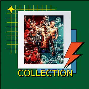Dustin Poirier Posters