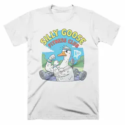 Silly Goose Fitness Club DTNK1506 Dustin Poirier T-Shirts