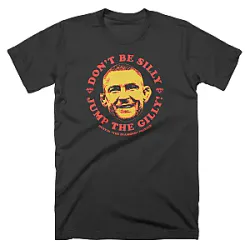 Jump the Gilly DTNK1506 Dustin Poirier T-Shirts