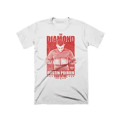 PIF Photo DTNK1506 Dustin Poirier T-Shirts