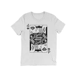 King Card DTNK1506 Dustin Poirier T-Shirts