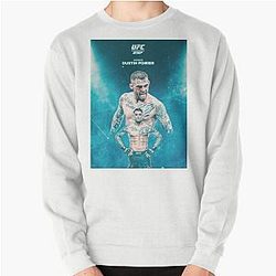 Dustin Poirier Pullover Sweatshirt