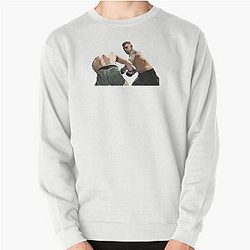 Dustin Poirier Vintage Pullover Sweatshirt