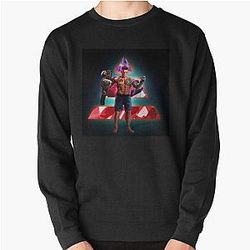 Dustin Poirier Pullover Sweatshirt