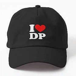 Dustin Poirier Vintage Dad Hat