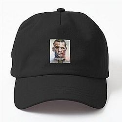 Conor McGregor Dustin Poirier Poster Dad Hat