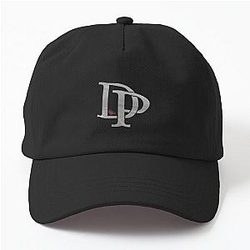 Dustin Poirier Vintage Dad Hat