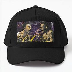 Dustin Poirier - Max Holloway - UFC 318 - Baseball Cap