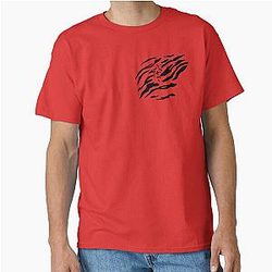 Dustin Poirier Tattoo Classic T-Shirt