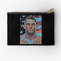 Dustin Poirier Essential Vintage Zipper Pouch
