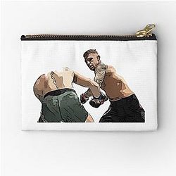 Dustin Poirier Zipper Pouch