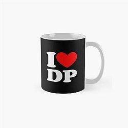 Dustin Poirier Classic Mug