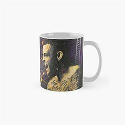 Dustin Poirier vs Max Holloway UFC 318 Last Dance Classic Mug