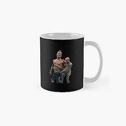 Dustin Poirier Vintage Classic Mug