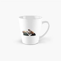 Dustin Poirier Vintage Mug