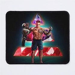 Dustin Poirier Mouse Pad