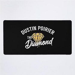 Dustin Poirier The Diamond DeskMAT