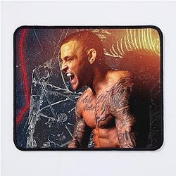 Dustin Poirier The Diamond UFC Mouse Pad