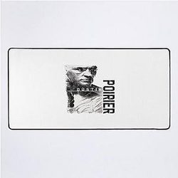 Dustin Poirier vintage desk mat