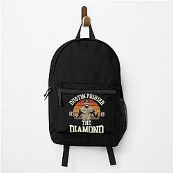 Dustin Poirier vs McGregor Backpack