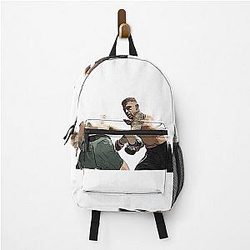 Dustin Poirier Backpack