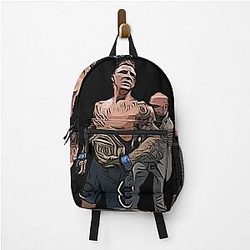 Dustin Poirier Backpack