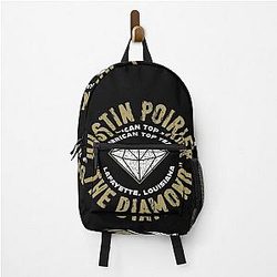 Dustin Poirier Vintage Backpack