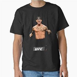 Dustin Poirier Vintage Classic T-Shirt