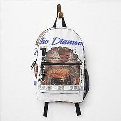 Dustin Poirier Vintage Backpack