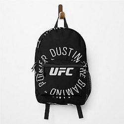 Dustin Poirier Vintage Backpack