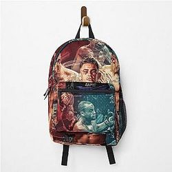 Dustin Poirier Backpack