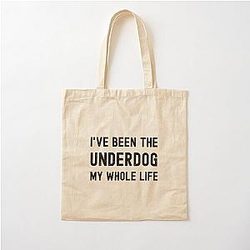 Dustin Poirier Cotton Tote Bag