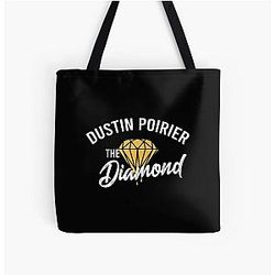 Dustin Poirier - The Diamond Tote Bag
