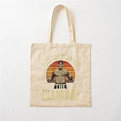 Dustin Poirier vs. McGregor Cotton Tote Bag
