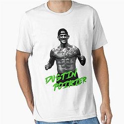 Dustin Poirier Essential T-Shirt