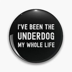 Dustin Poirier Quote Pin