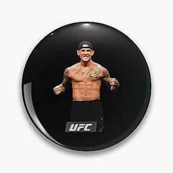 Dustin Poirier Vintage Pin