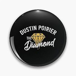 Dustin Poirier The Diamond Pin