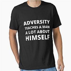 Dustin Poirier Quote Essential T-Shirt