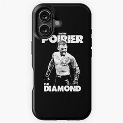 Ten Dustin Poirier That Went Way Too Far iPhone Tough Case