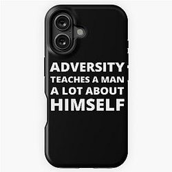 Dustin Poirier iPhone Tough Case