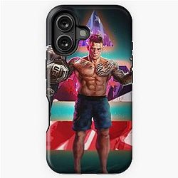 Dustin Poirier iPhone Tough Case